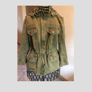 Forever 21 Jacket Med. great transitional jacket.